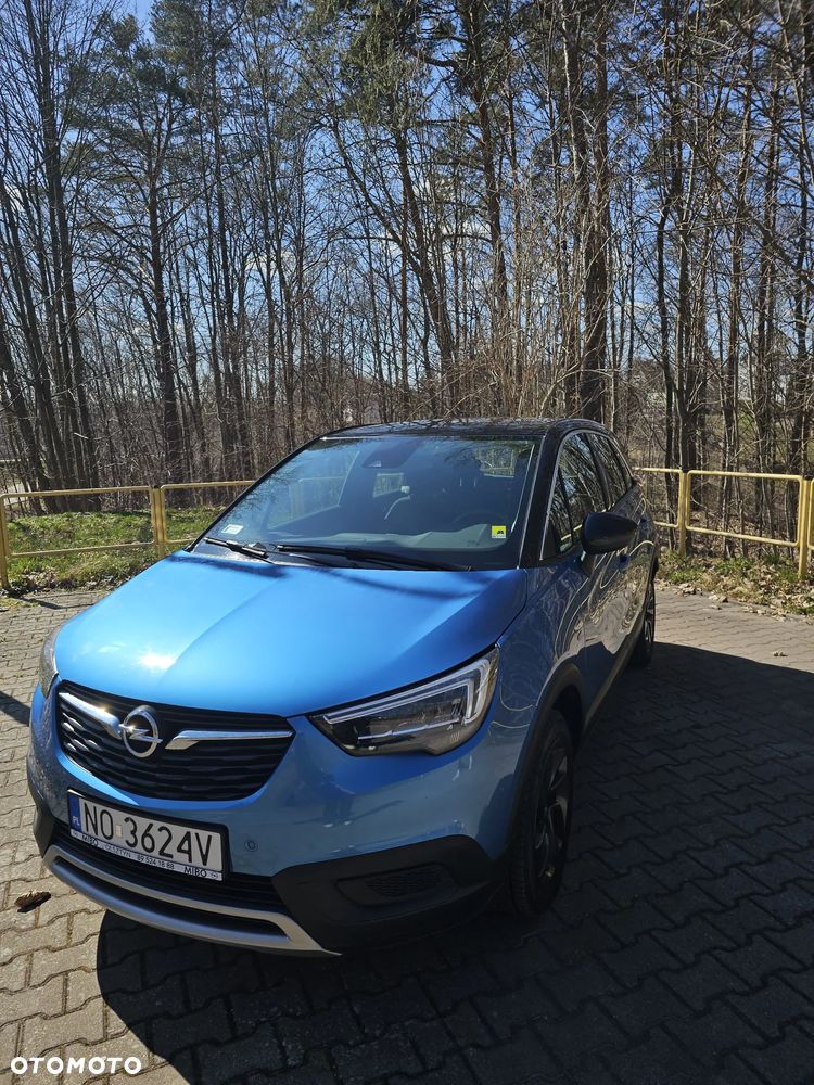 Opel Crossland X 1.2 T Eco 120 Lat S&S - 1
