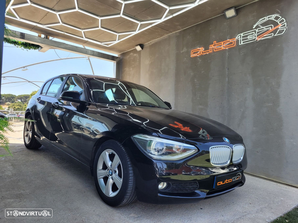 BMW 116 d EDynamics Line Urban