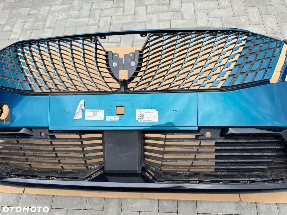 Zderzak Przód Peugeot 5008 3008 III E-5008 E-3008 23- ORYGINAŁ - 6