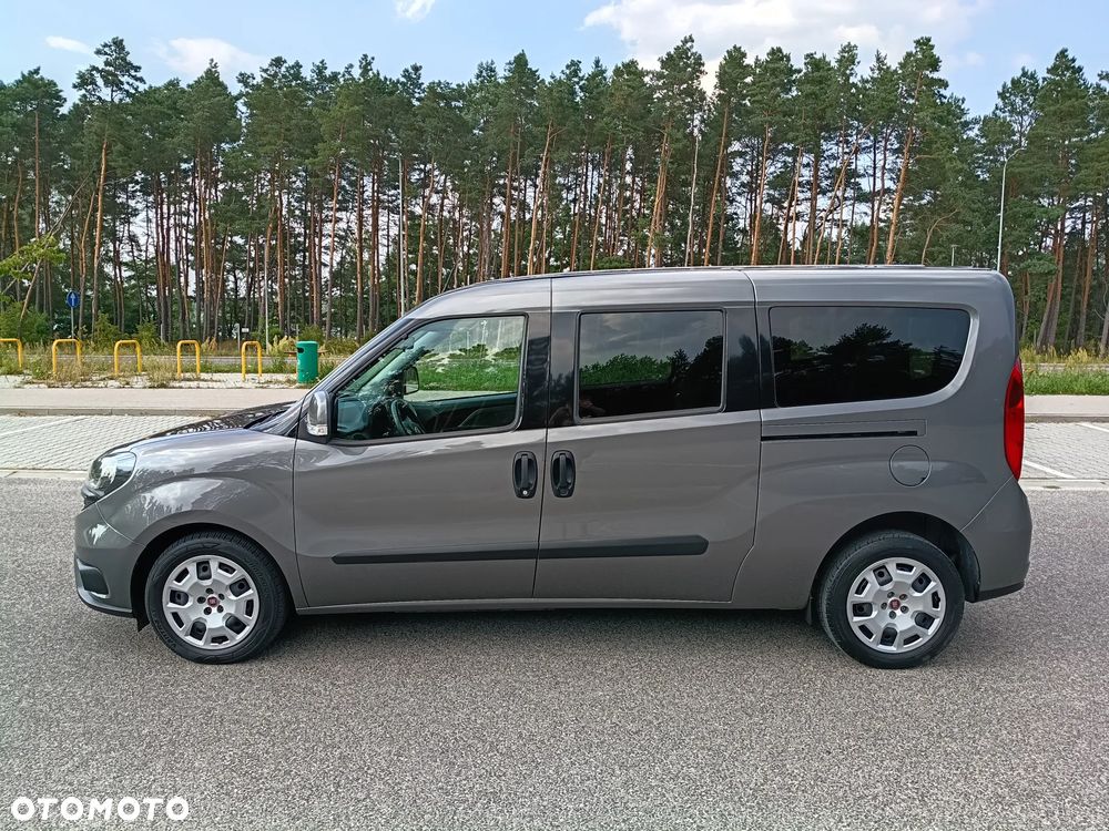 Fiat Doblo Kombi Maxi Dynamic - 20
