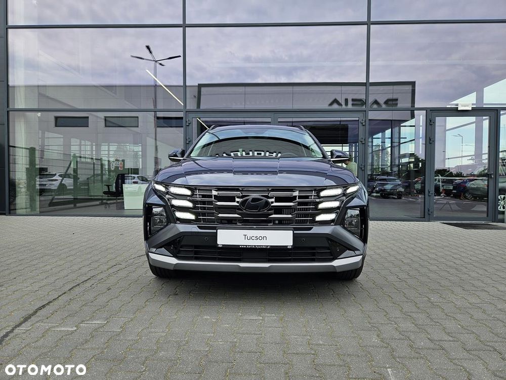Hyundai Tucson 1.6 T-GDi PHEV Smart 2WD - 4