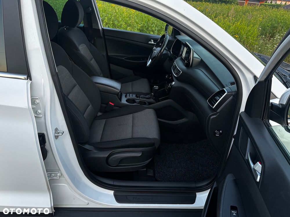 Hyundai Tucson - 23