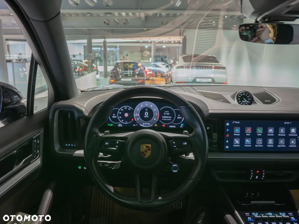 Porsche Cayenne - 19