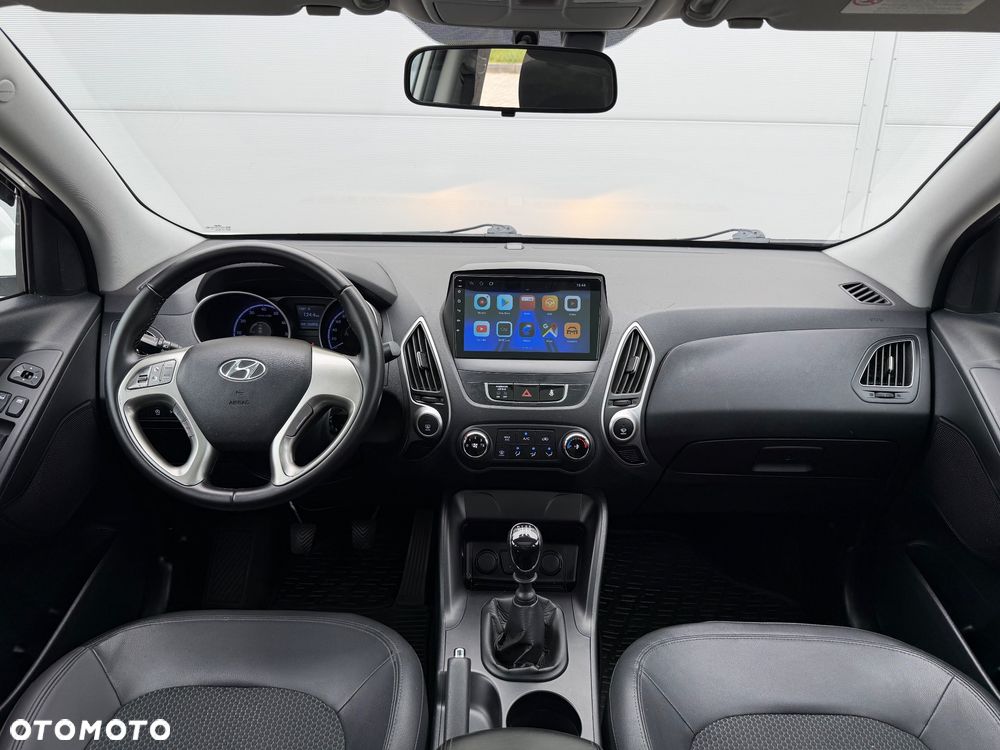 Hyundai ix35 1.6 2WD blue Style - 5