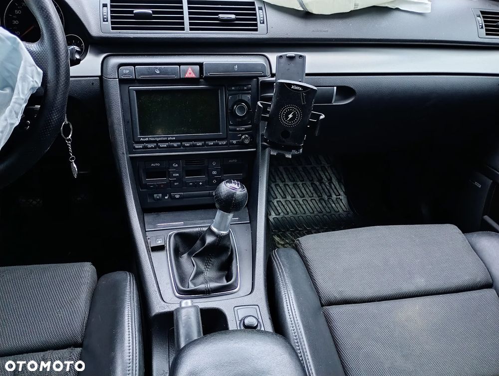 Audi A4 Avant 1.8T - 4