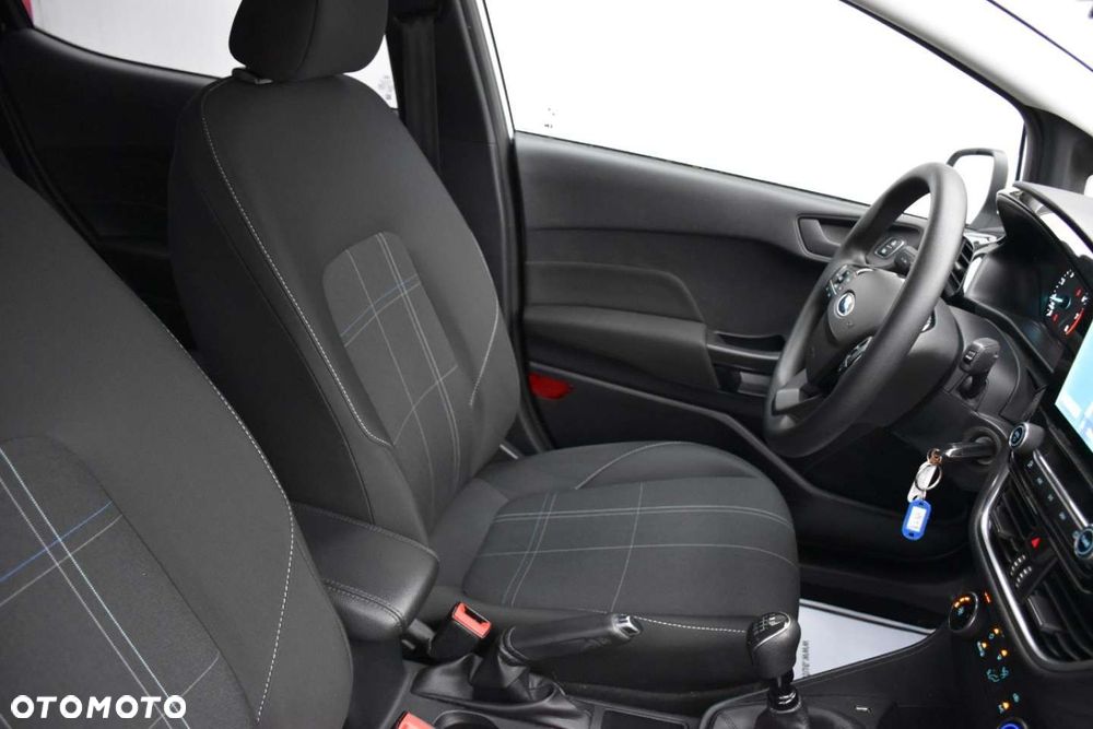 Ford Fiesta 1.0 EcoBoost Start-Stop SYNC Edition - 11