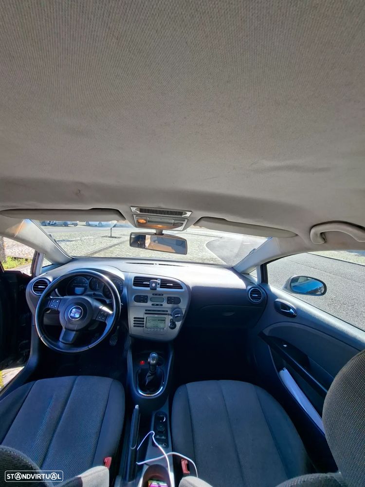 SEAT Leon 2.0 TDI Sport Up - 11