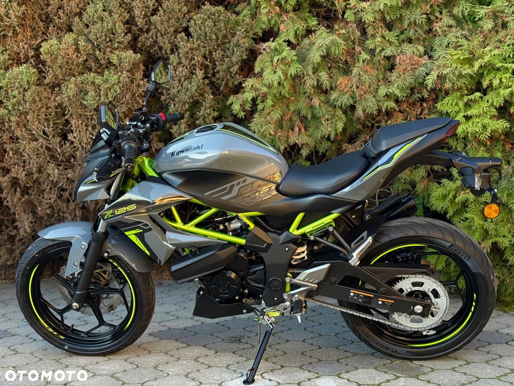 Kawasaki Z - 6