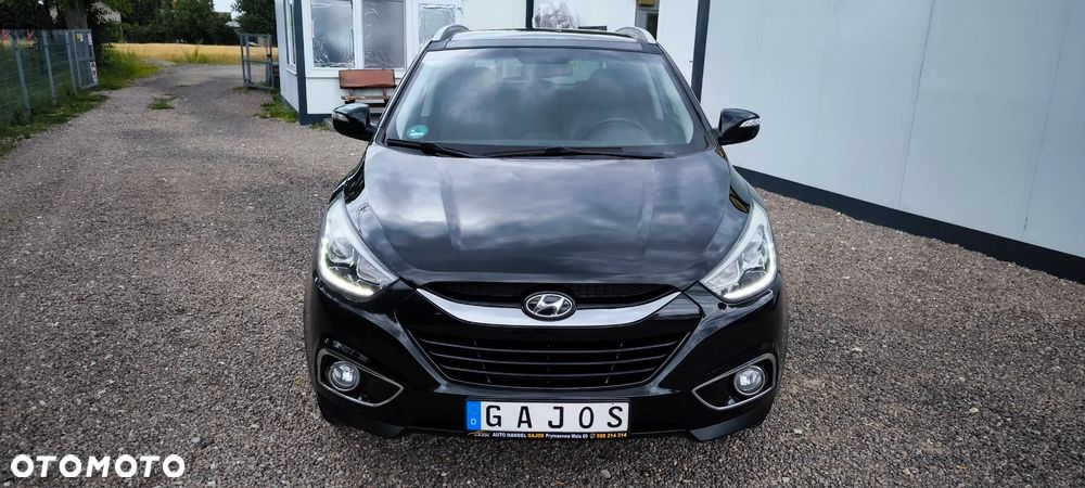Hyundai ix35 1.6 GDI Premium 2WD - 25