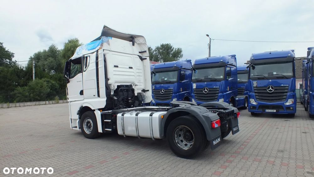 MAN TGX 18.510 - 6
