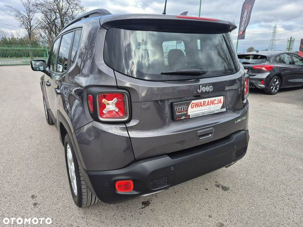 Jeep Renegade - 29