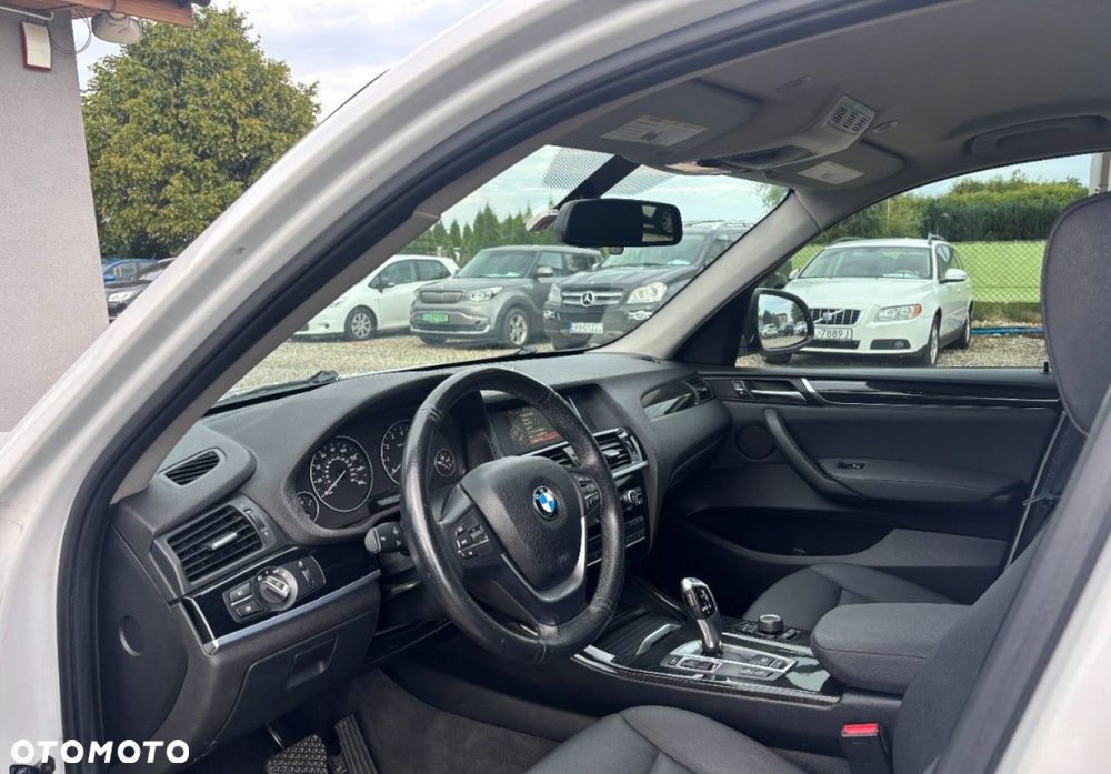 BMW X3 - 13