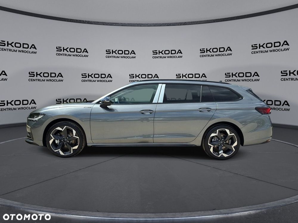 Skoda Superb - 12