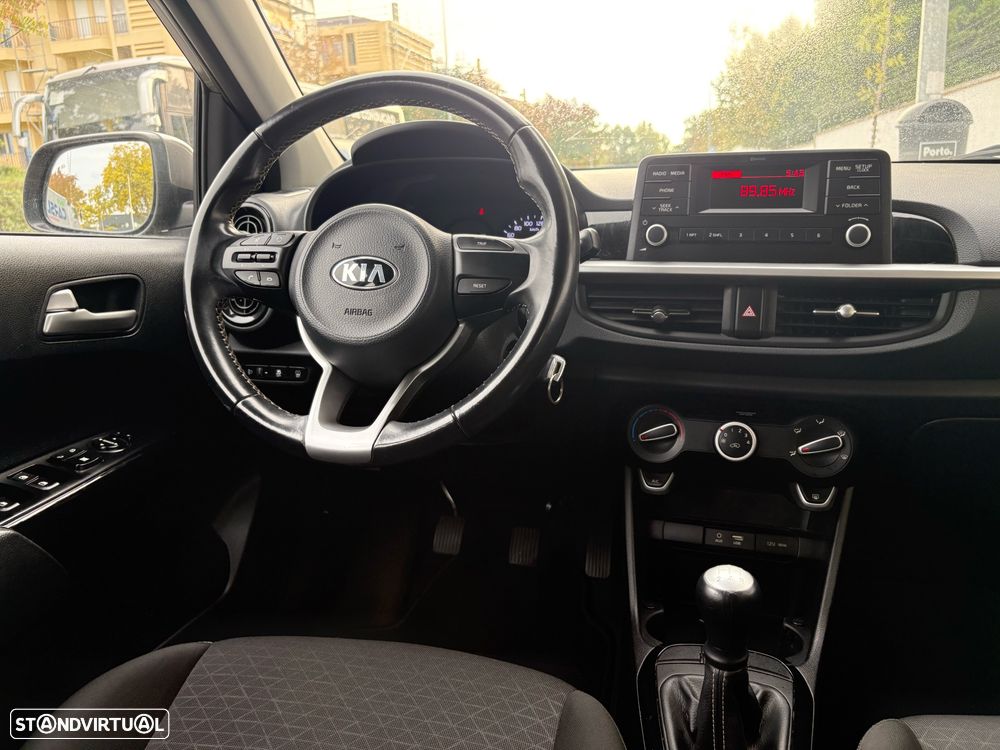 Kia Picanto 1.0 CVVT LX - 17