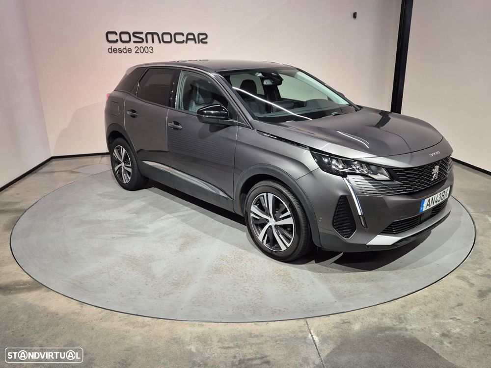 Peugeot 3008 1.5 BlueHDi Allure Pack EAT8 - 16