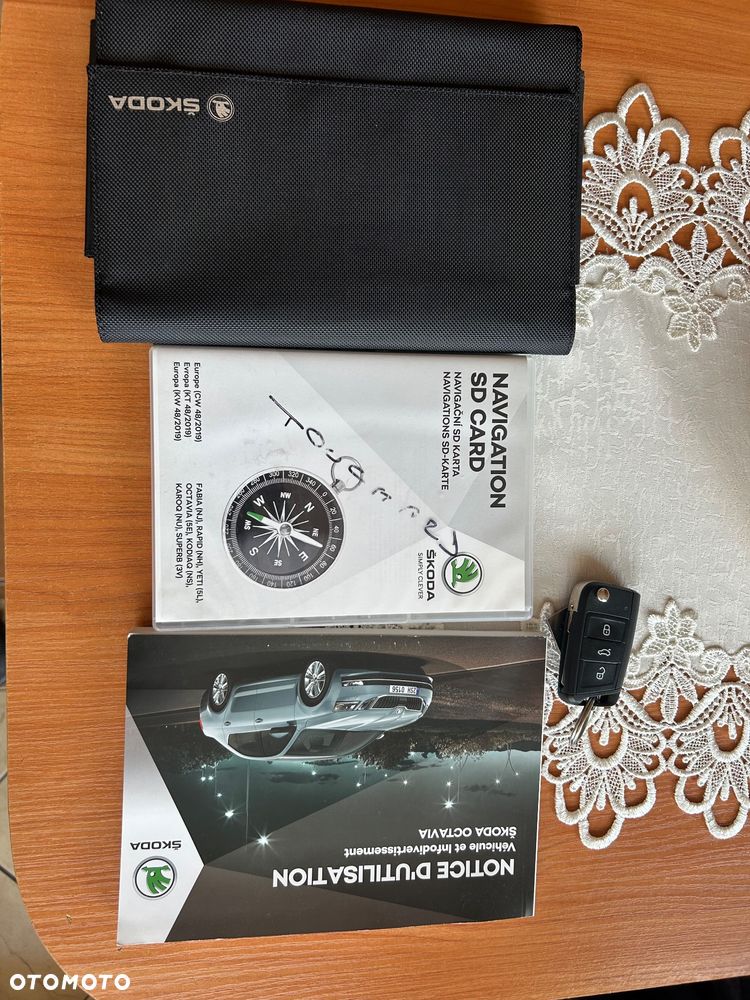 Skoda Octavia 2.0 TDI DSG Edition - 25