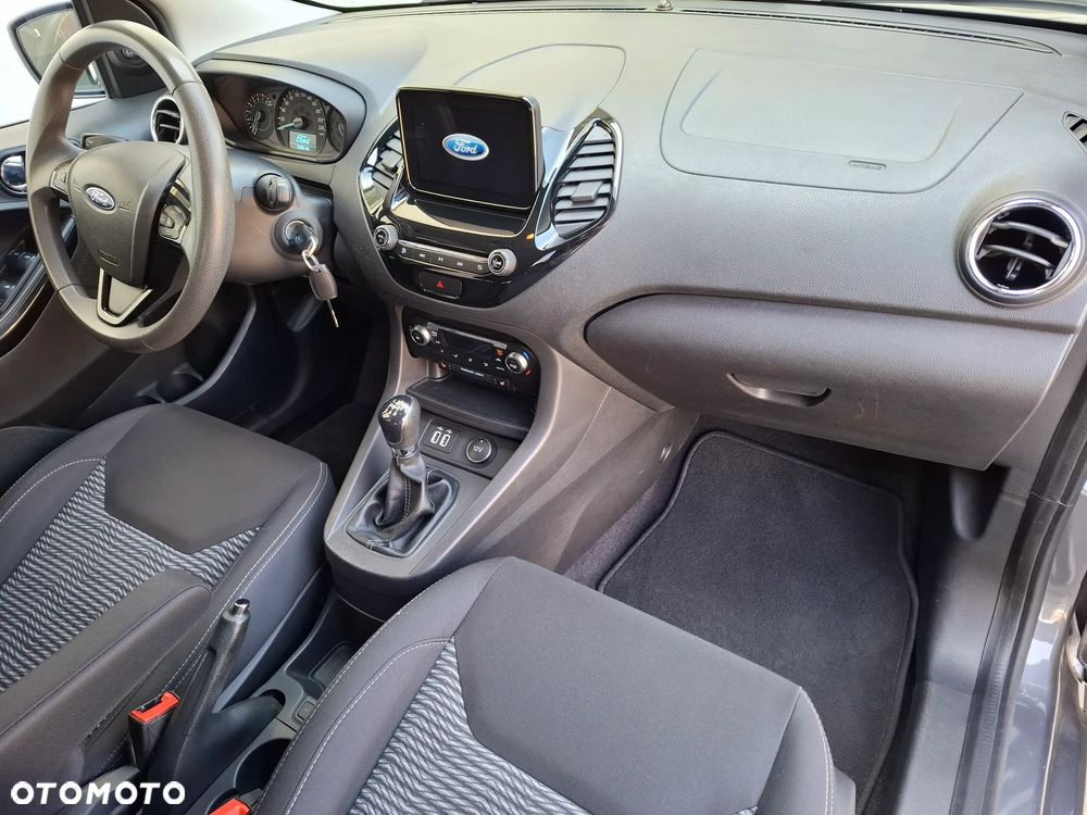 Ford Ka+ 1.2 Ti-VCT Trend Plus - 35