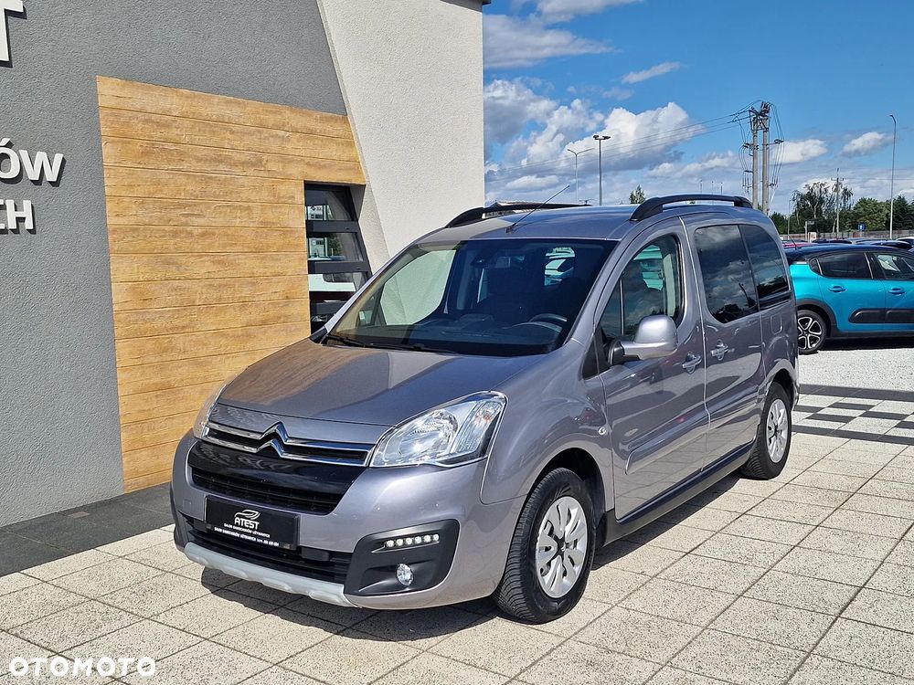 Citroën Berlingo Multispace BlueHDi 100 FEEL - 3