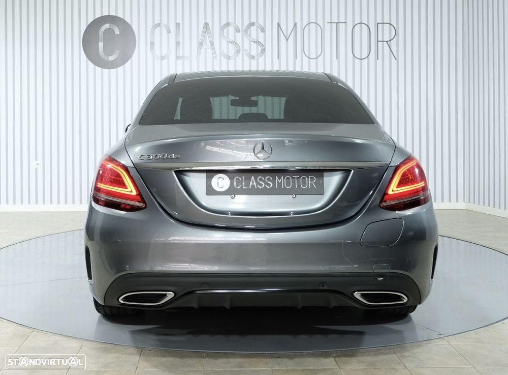Mercedes-Benz C 300 - 7