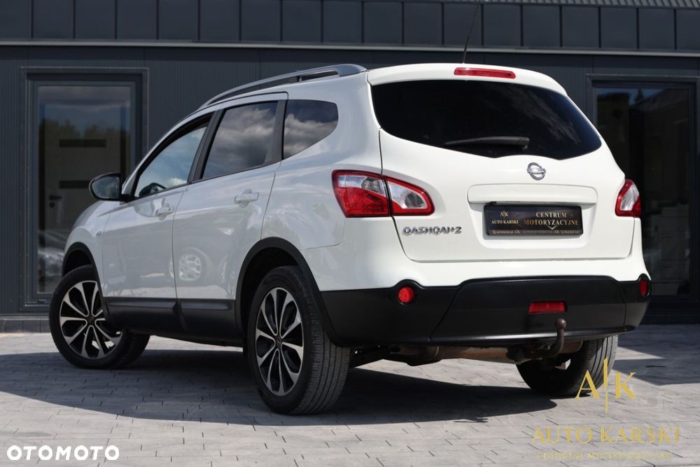 Nissan Qashqai+2 - 5