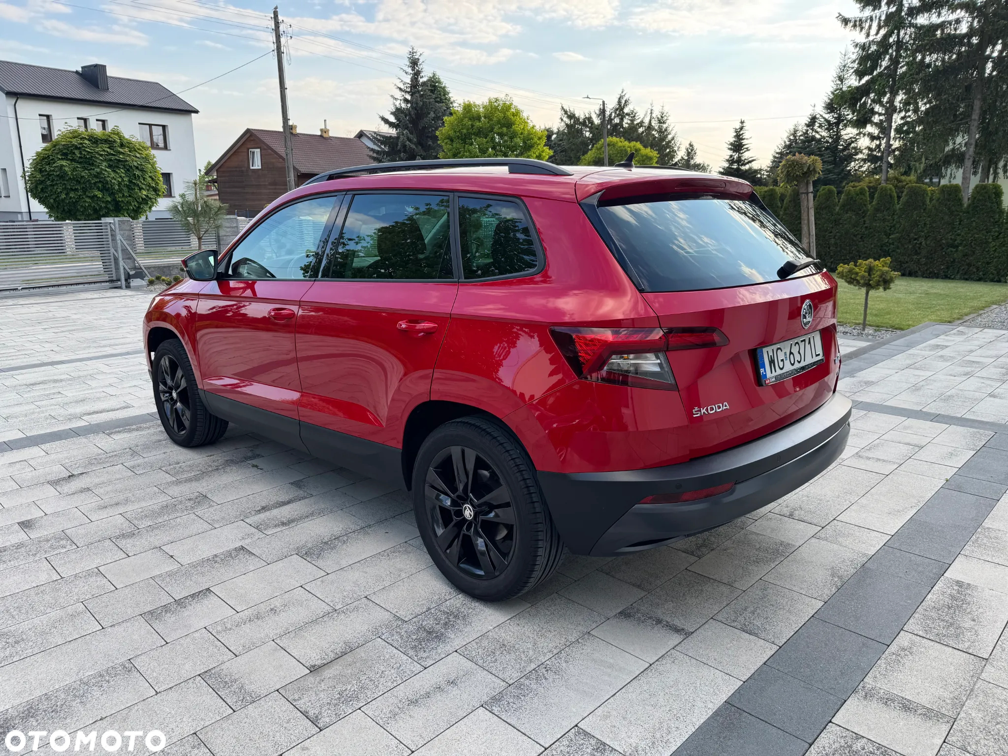 Skoda Karoq 2.0 TDI 4x4 DSG Sportline - 3