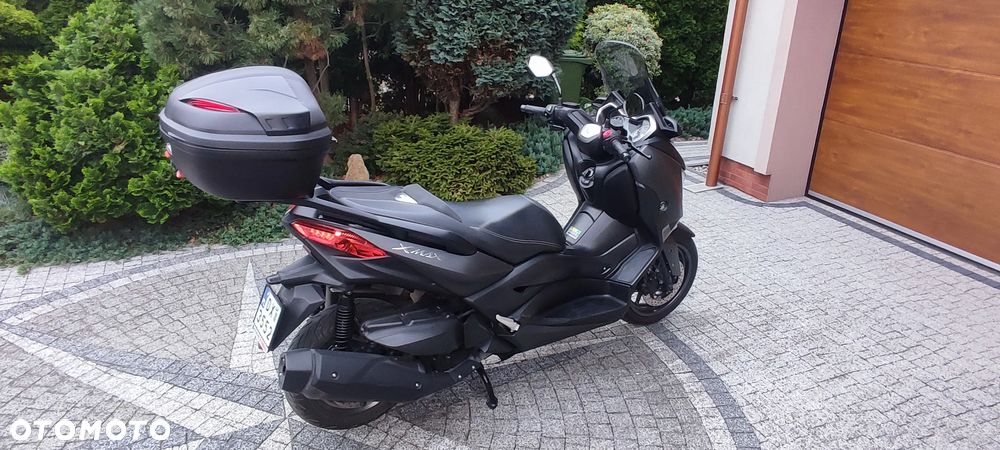Yamaha X-max - 2