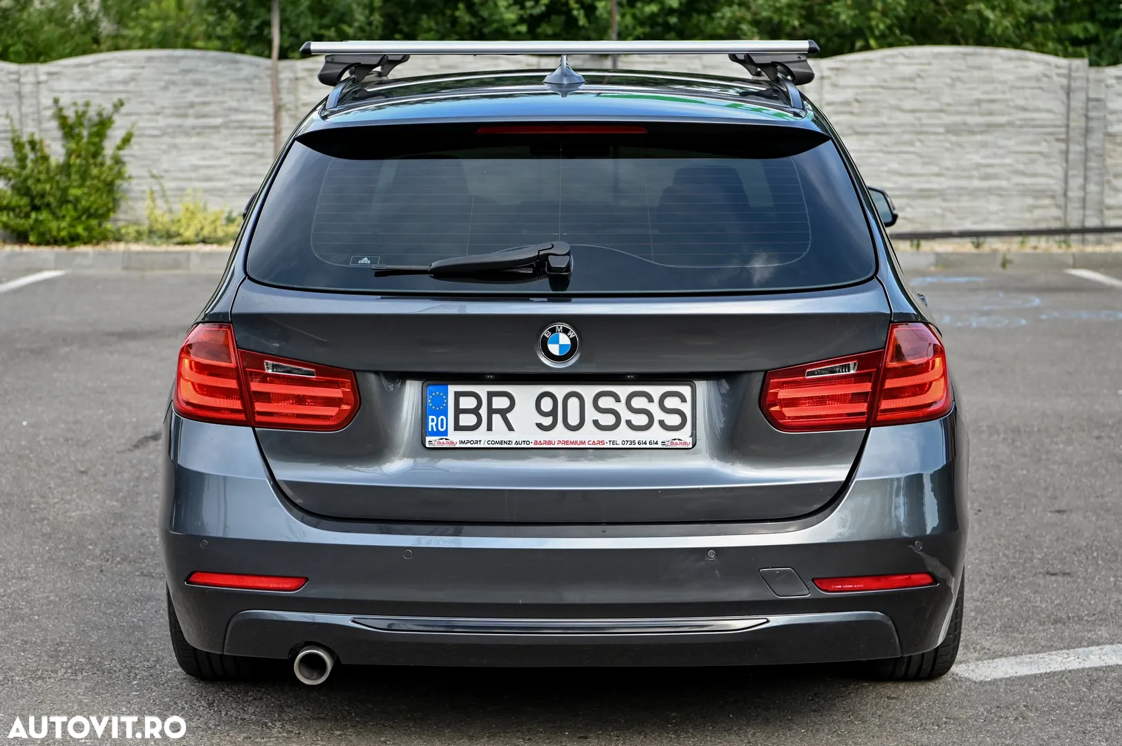 BMW Seria 3 320d Touring - 21