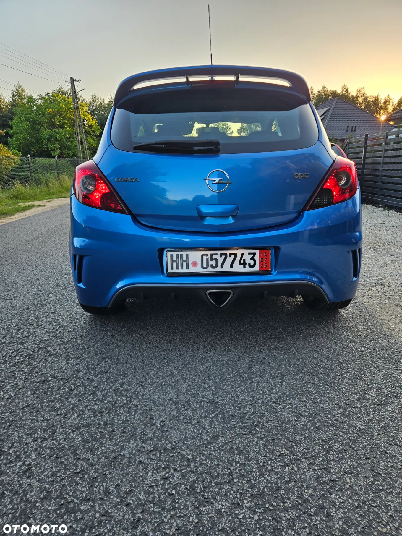 Opel Corsa 1.6 Turbo OPC - 7