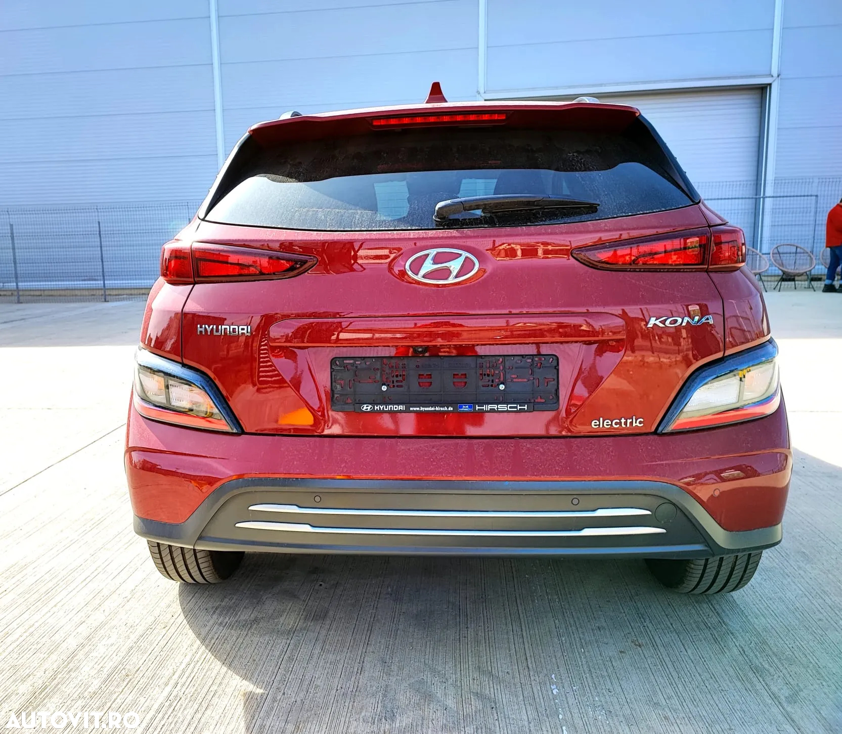Hyundai KONA EV EDITION 30+ - 6