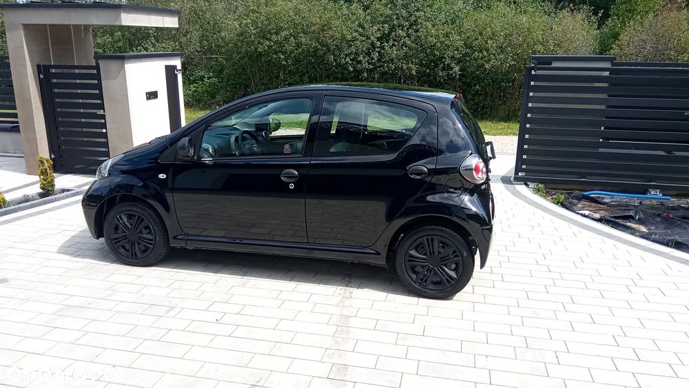 Toyota Aygo - 5