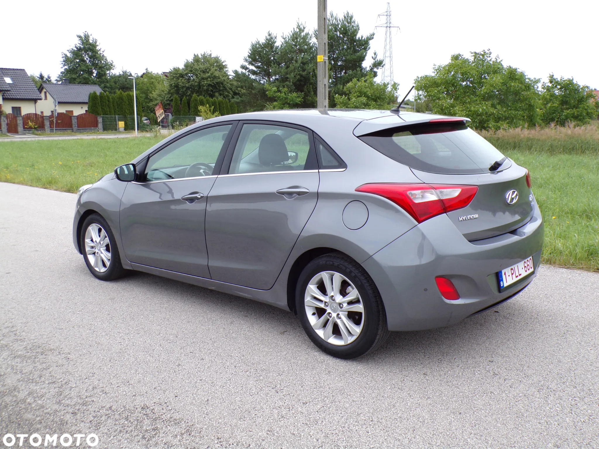 Hyundai i30 1.6 CRDi Comfort - 7