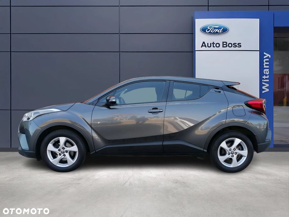 Toyota C-HR 1.2 T Dynamic - 2