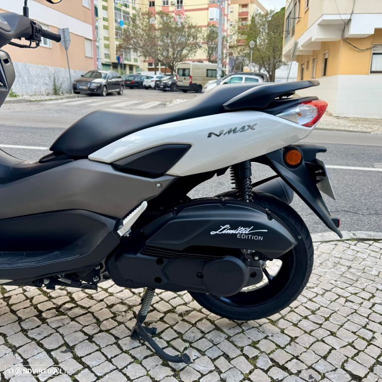 Yamaha NMAX 125 - 23