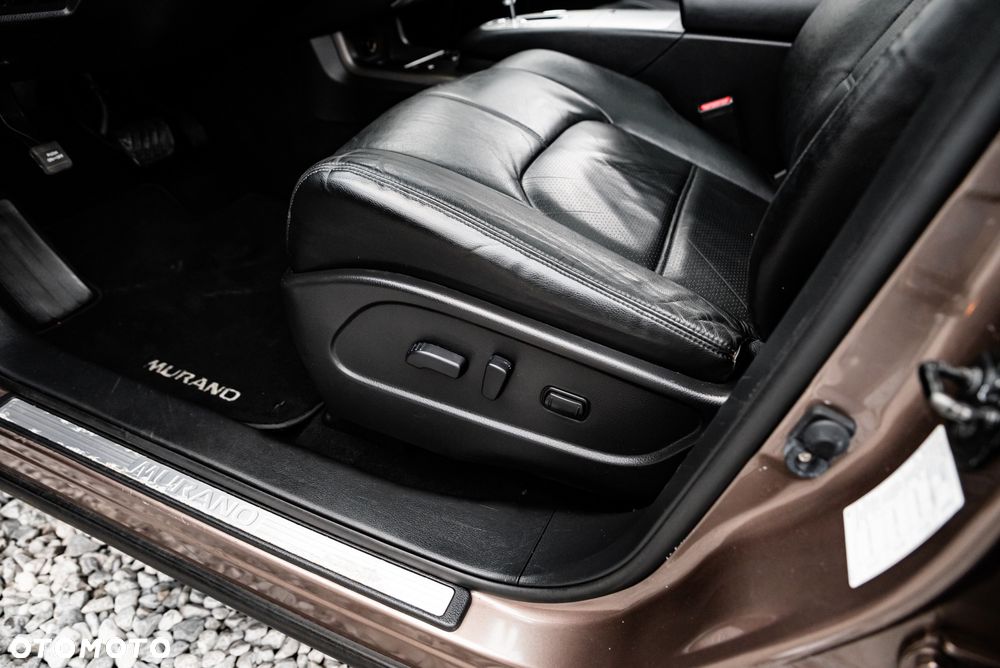 Nissan Murano 3.5 V6 Premium - 19
