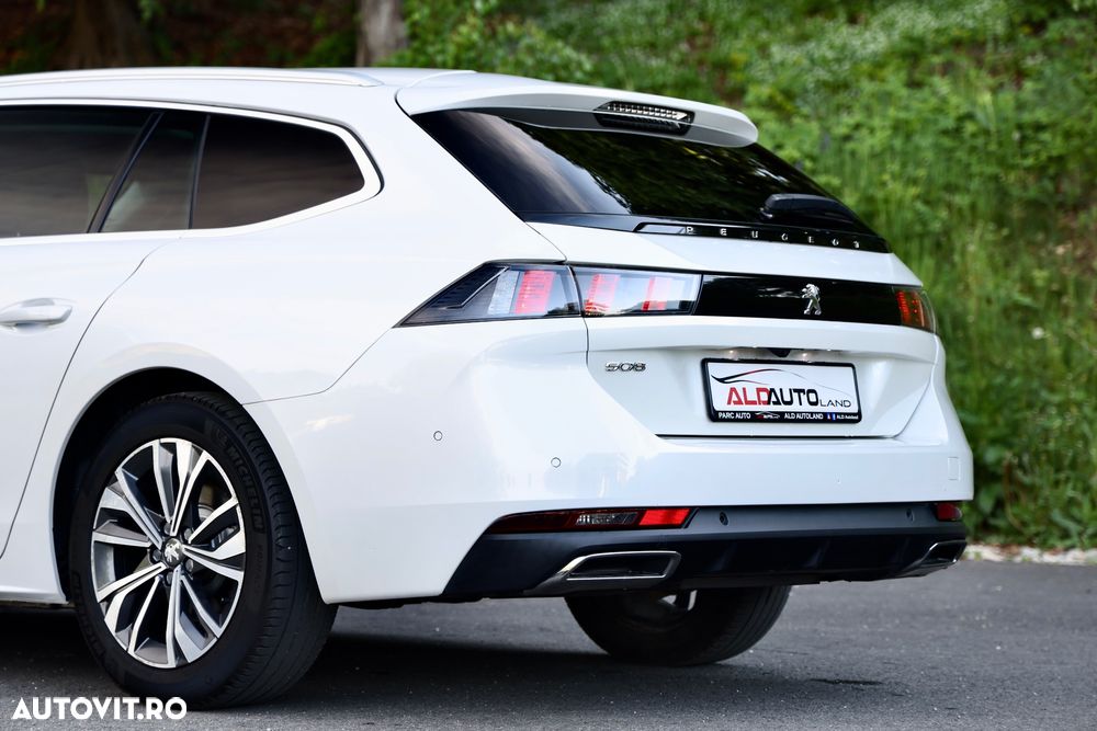 Peugeot 508 BlueHDi 130 EAT8 Active - 30