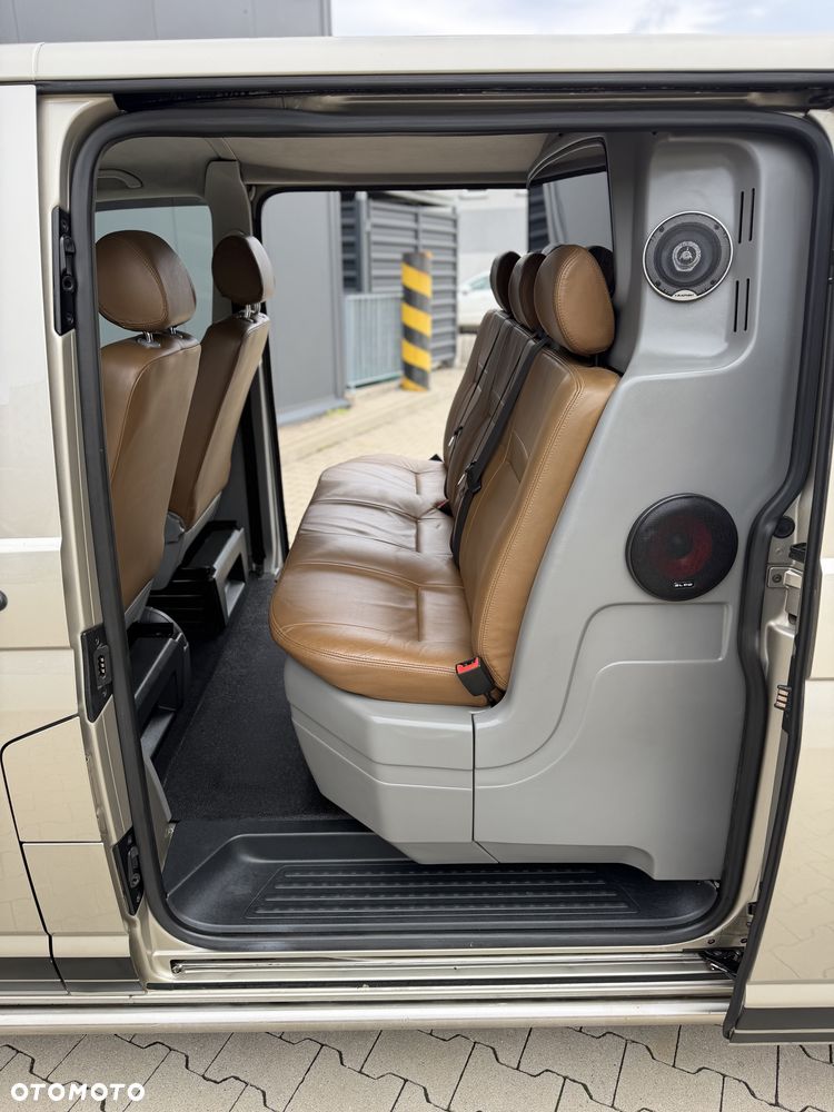 Volkswagen Transporter - 6