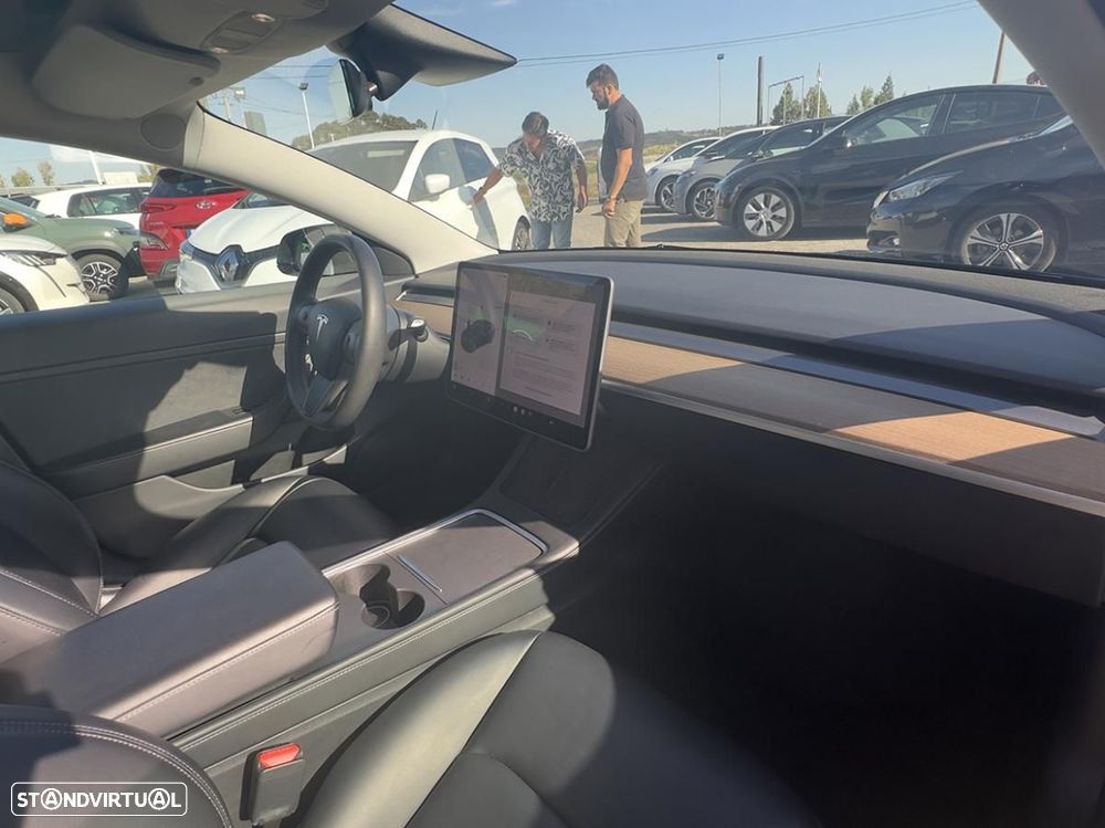 Tesla Model 3 Long Range AWD Dual Motor - 44