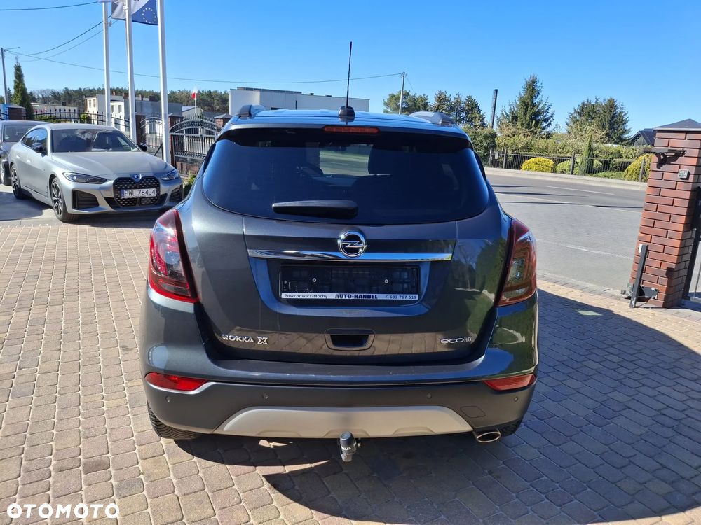 Opel Mokka 1.4 Turbo ecoFLEX Start/Stop Innovation - 5