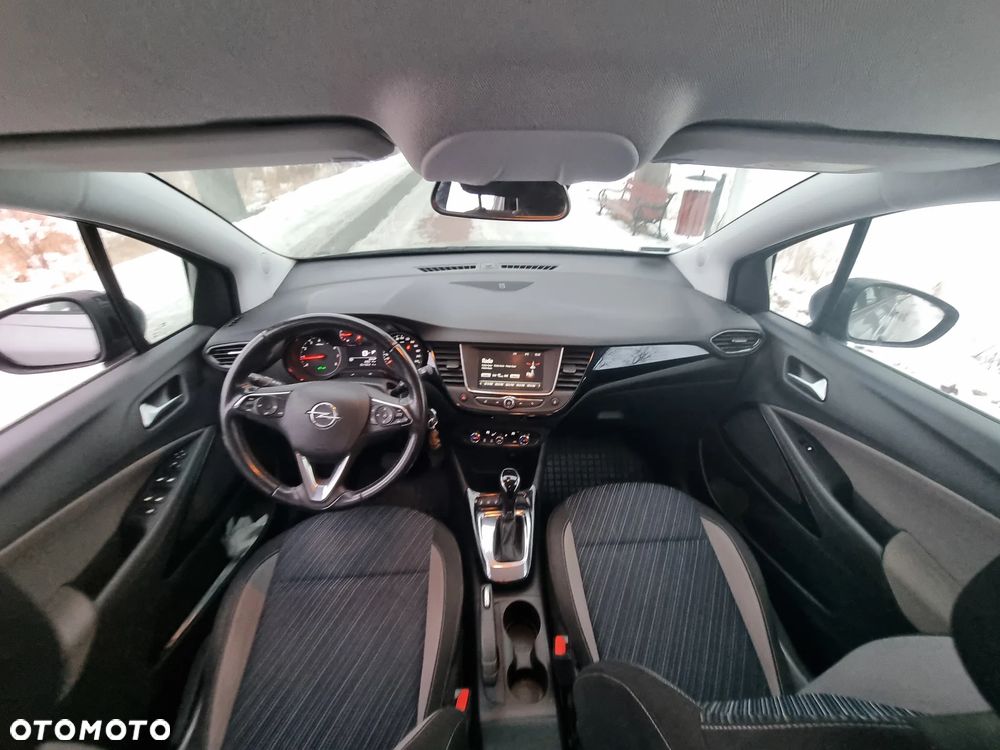 Opel Crossland X 1.2 T GPF Elite S&S - 26