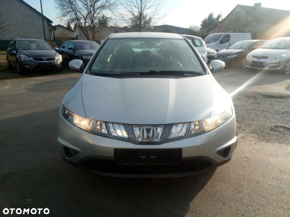 Honda Civic - 1