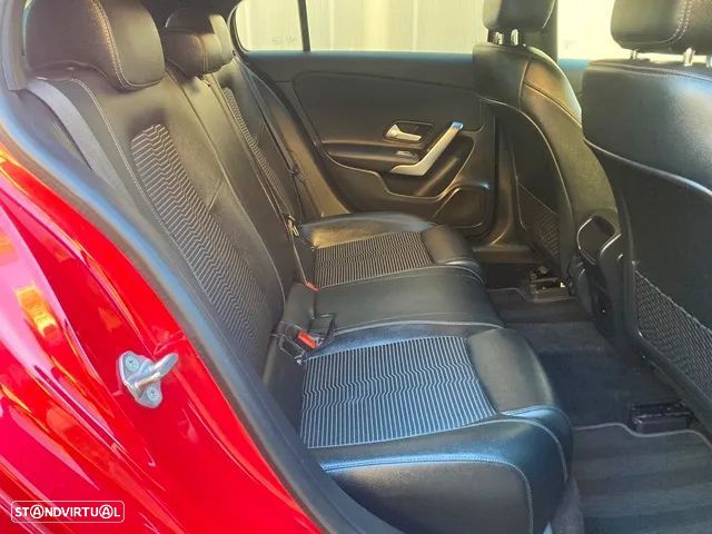 Mercedes-Benz A 180 d 8G-DCT Edition 2021 - 36