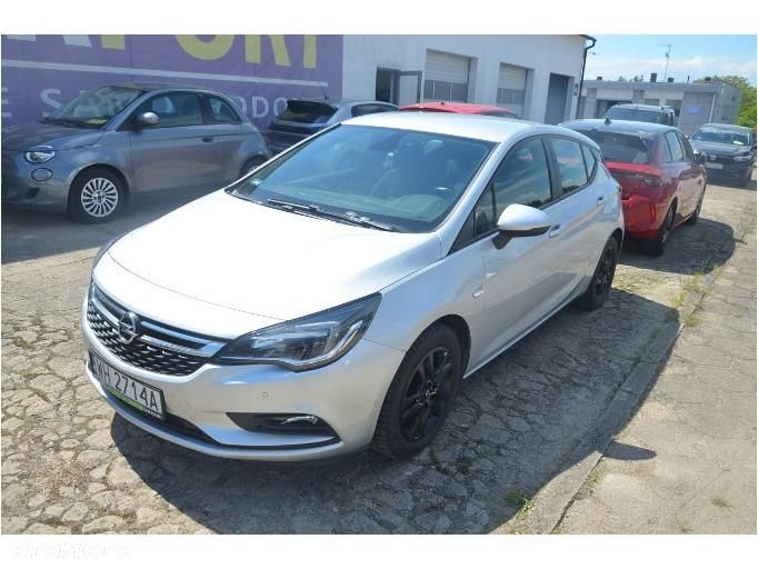 Opel Astra 1.4 T GPF Enjoy - 3