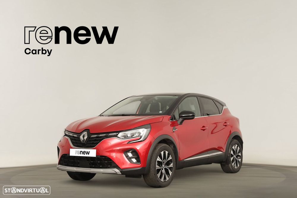 Renault Captur 1.0 TCe Techno