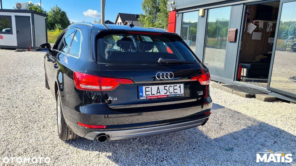 Audi A4 Avant - 7