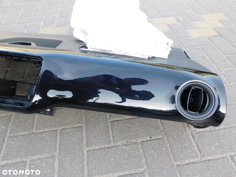 deska black edition VW UP SKODA CITIGO SEAT MII wystrzelona do naprawy - 5