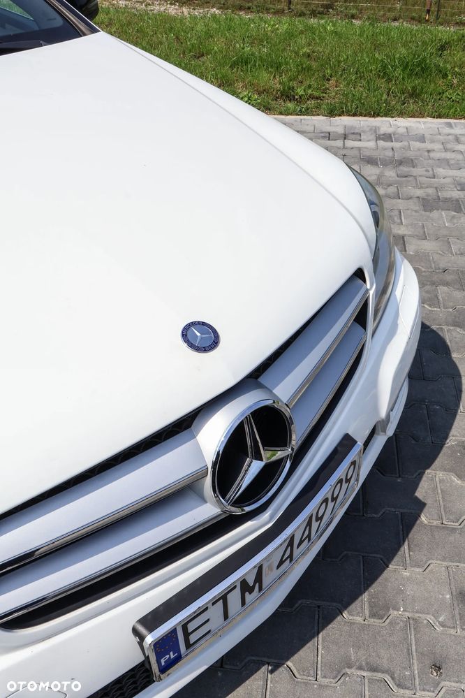 Mercedes-Benz Klasa C - 21