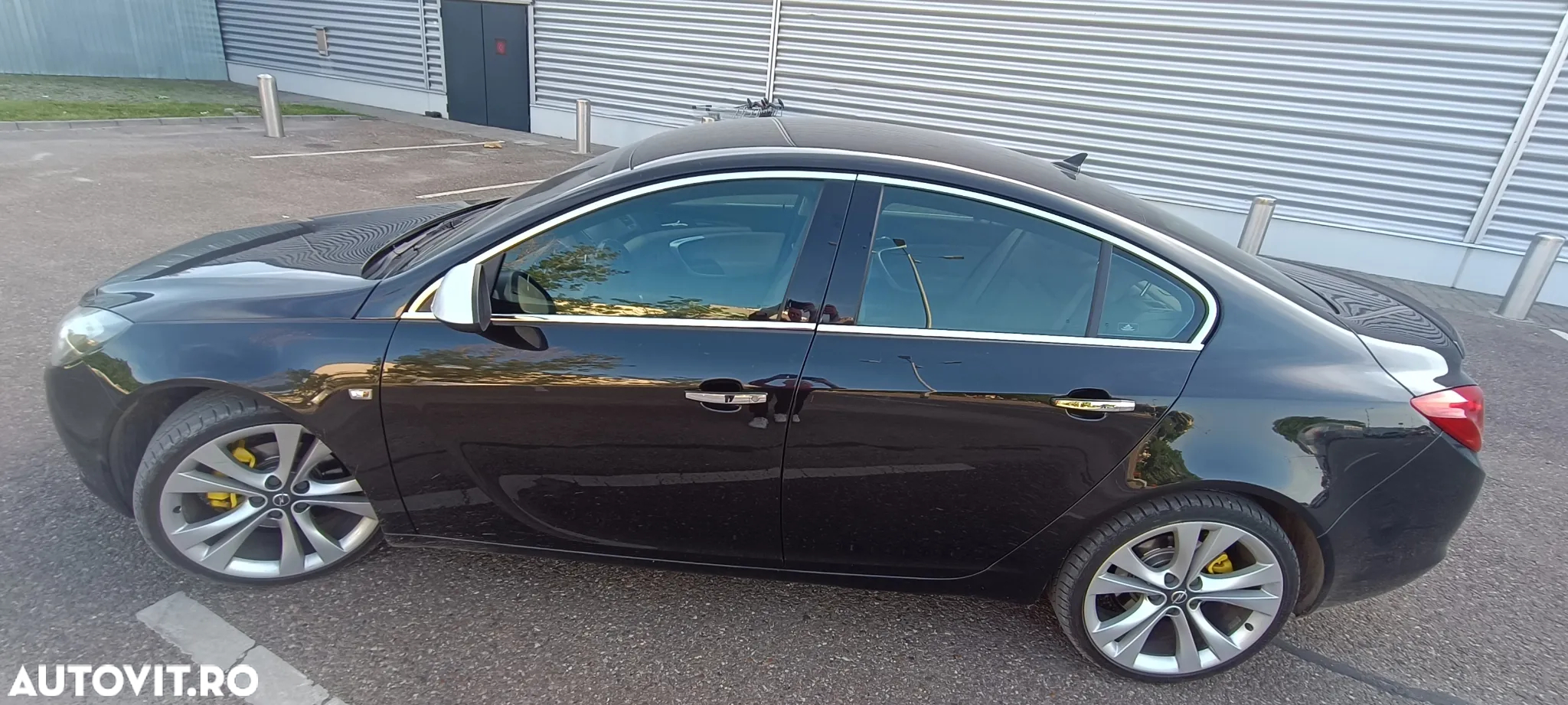 Opel Insignia 2.0 BiTurbo CDTI ecoFLEX Start/Stop Innovation - 5