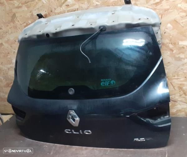 Tampa Da Mala Renault Clio Iv (Bh_) - 1