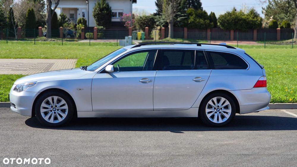 BMW Seria 5 520d Edition Fleet Exclusive - 10