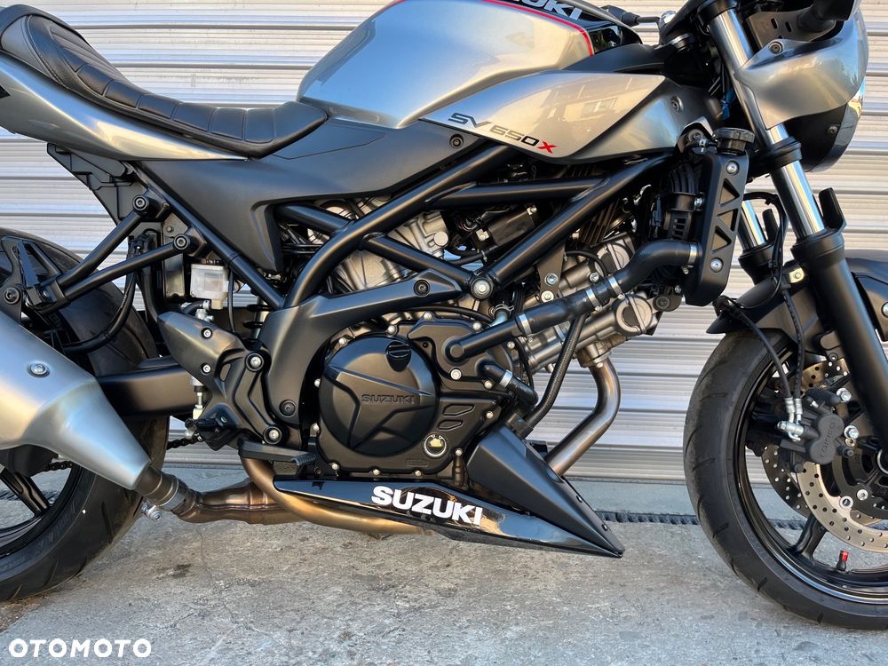 Suzuki SV - 20
